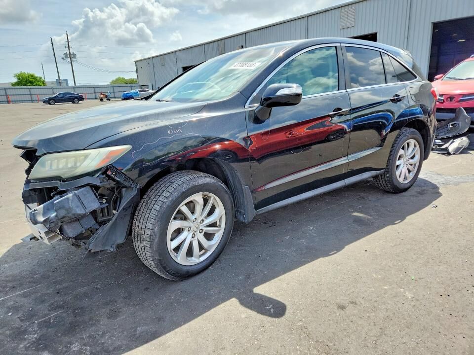 2017 ACURA RDX