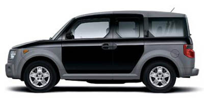 2005 HONDA Element