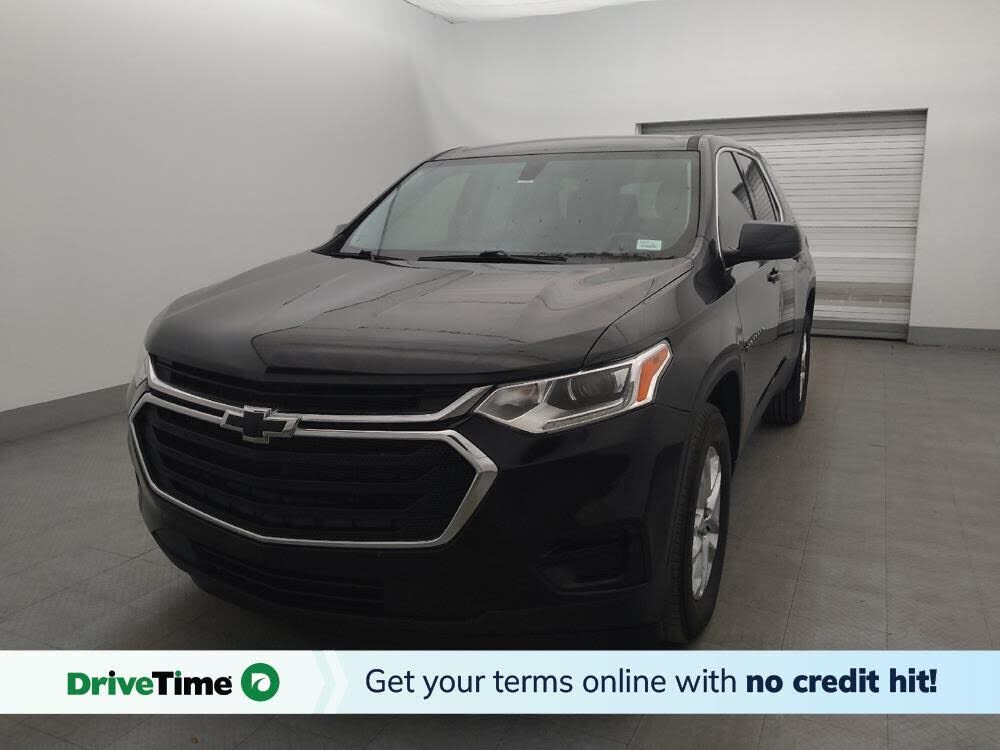 2020 CHEVROLET Traverse