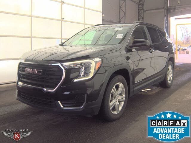 2022 GMC Terrain