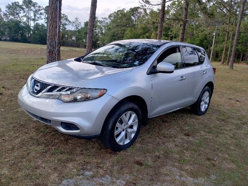 2013 NISSAN Murano