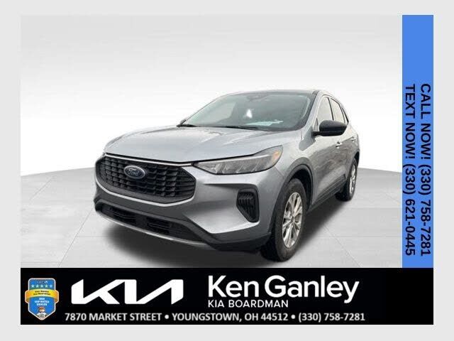 2023 FORD Escape