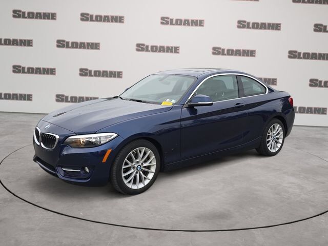 2016 BMW 2 Series