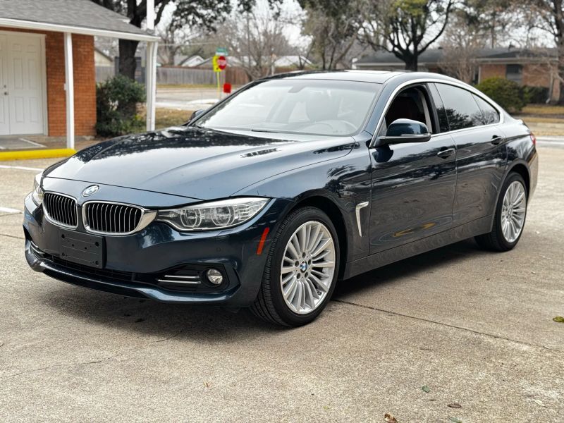 2015 BMW 4 Series