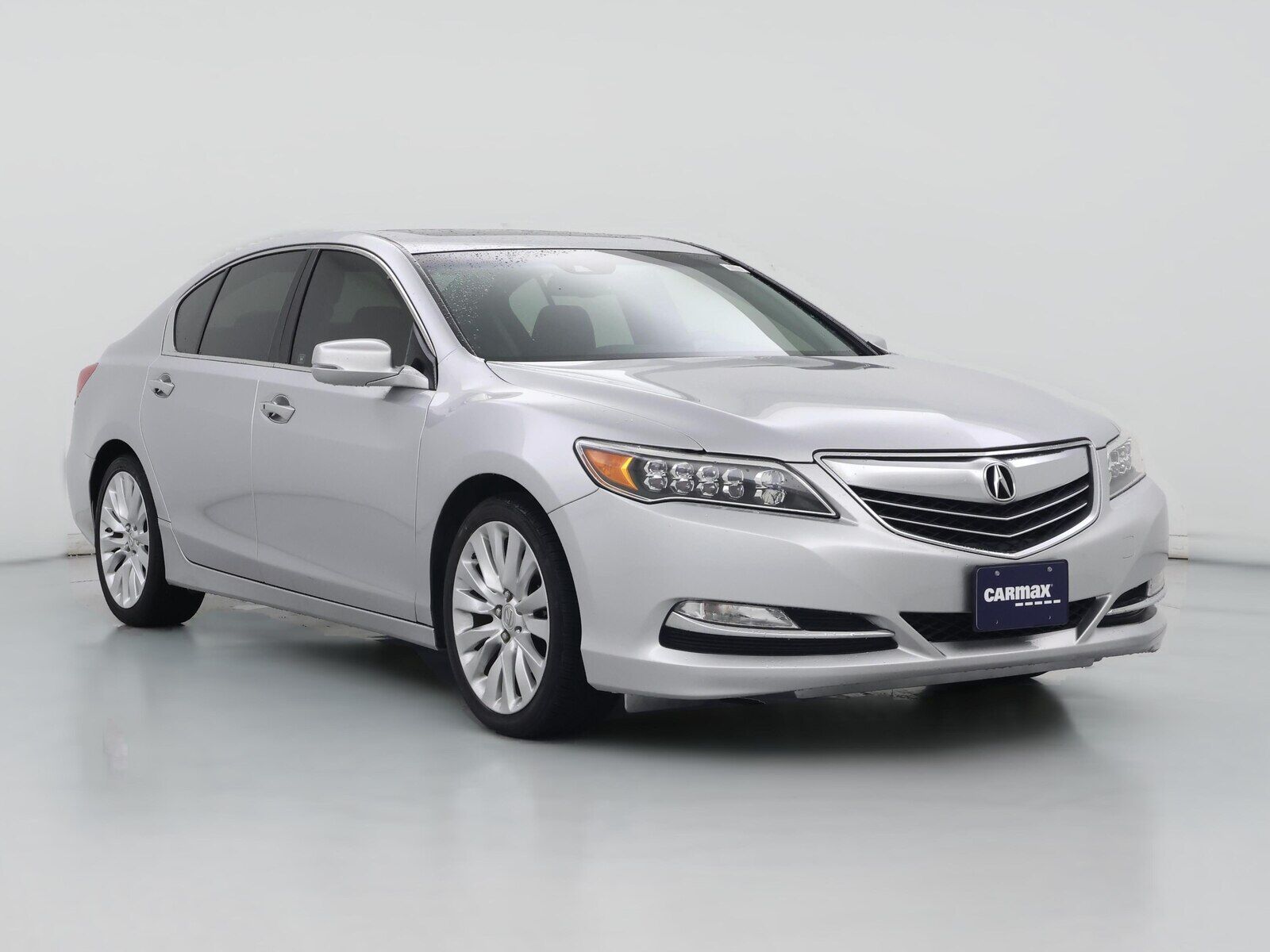 2014 ACURA RLX