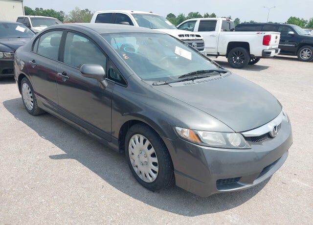 2010 HONDA Civic