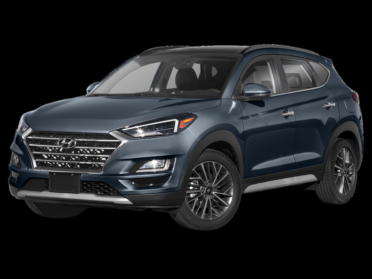 2021 HYUNDAI Tucson