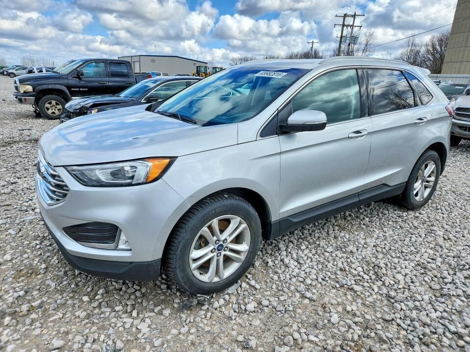 2019 FORD Edge