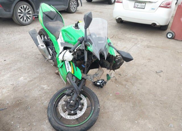 2025 KAWASAKI Ninja