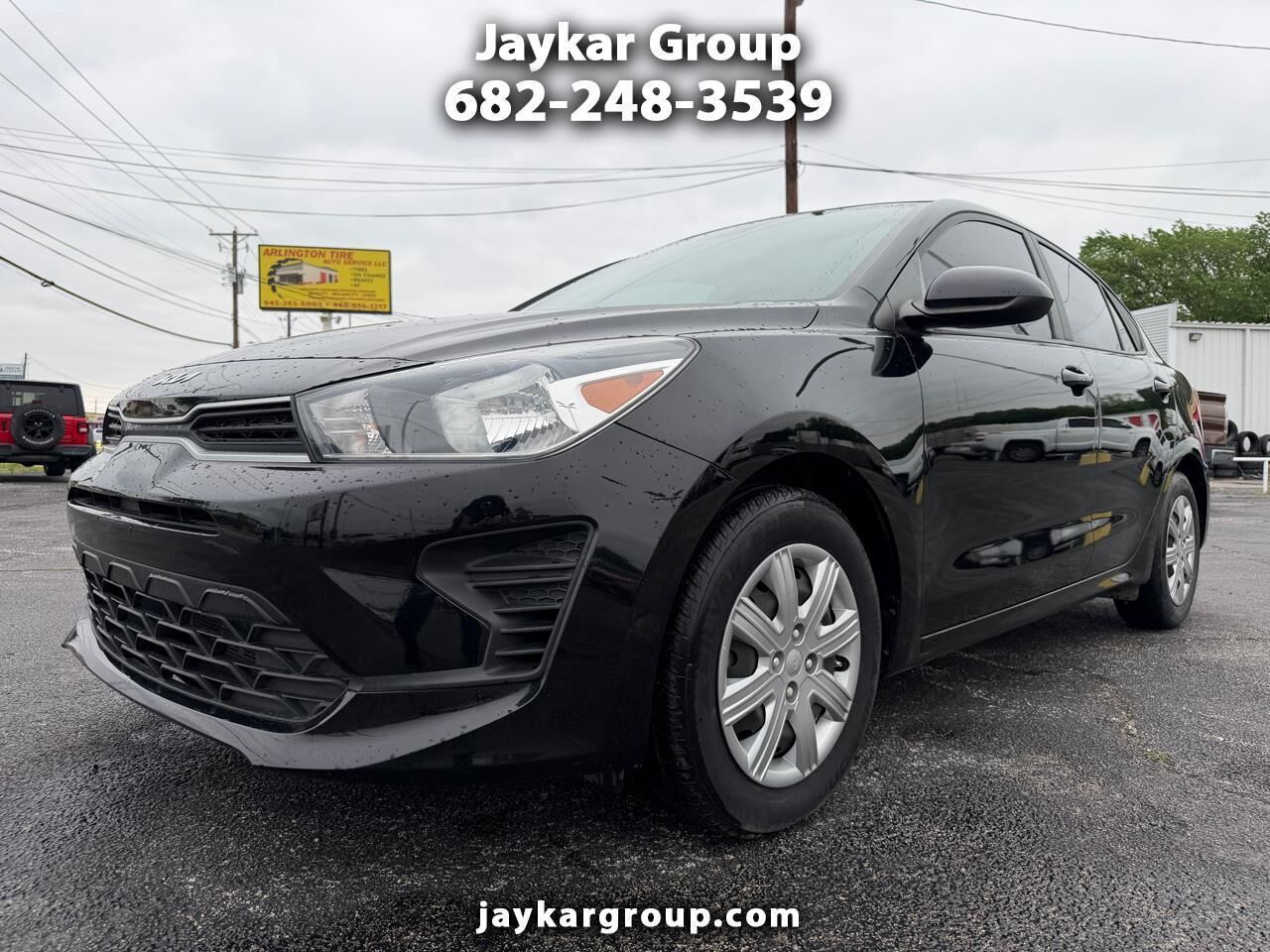 2022 KIA Rio
