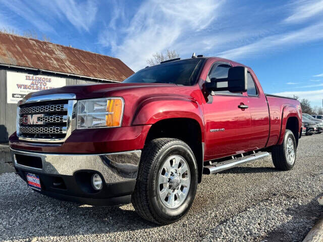 2013 GMC Sierra