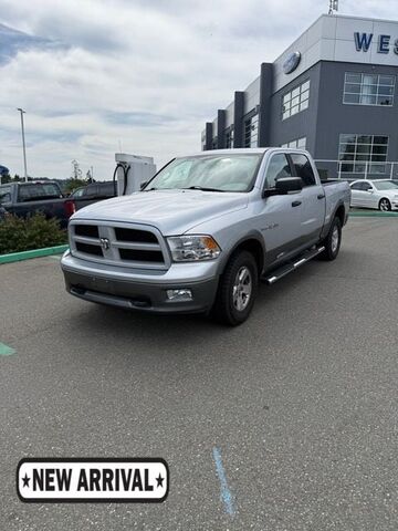 2010 DODGE Ram