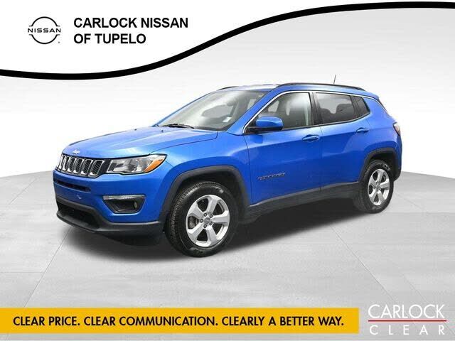2018 JEEP Compass