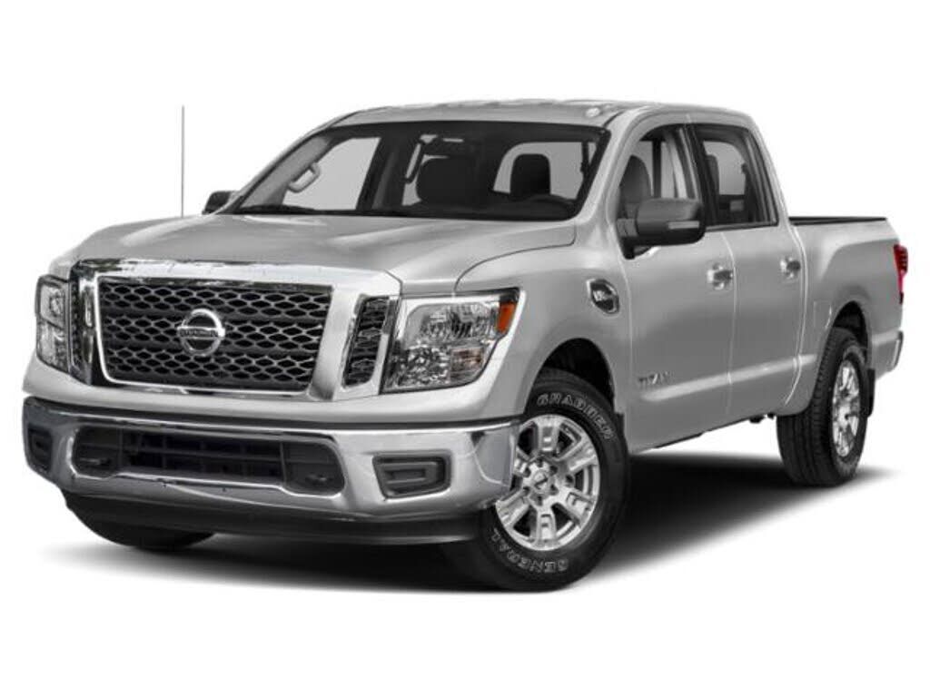 2018 NISSAN Titan