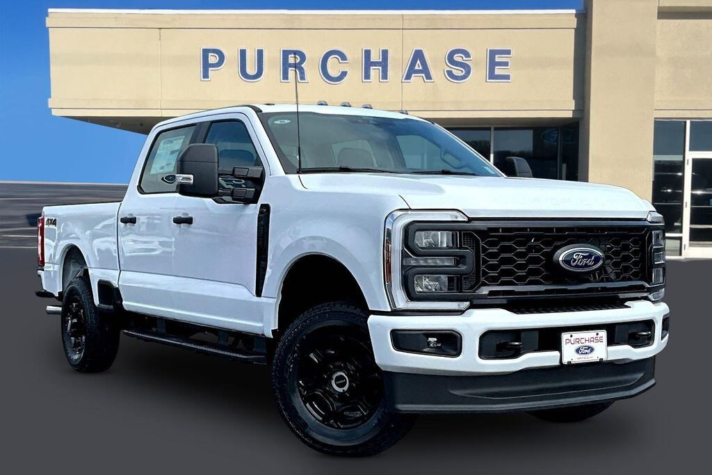 2026 FORD F-250