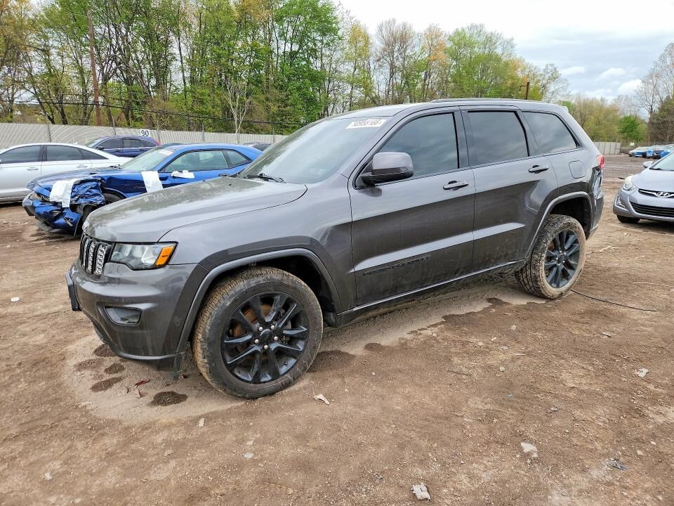 2017 JEEP Grand Cherokee
