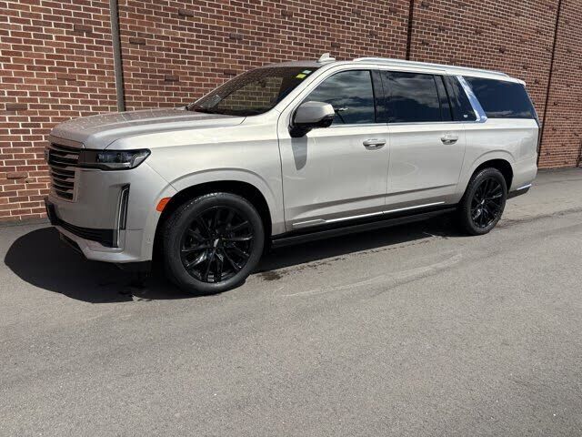 2021 CADILLAC Escalade ESV