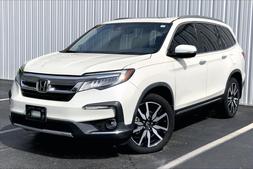 2019 HONDA Pilot