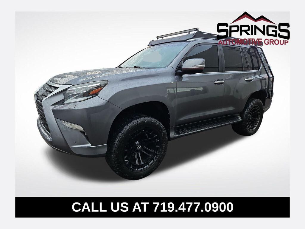 2020 LEXUS GX