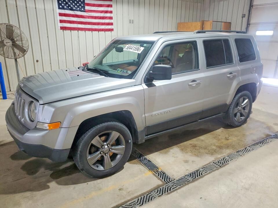 2015 JEEP Patriot