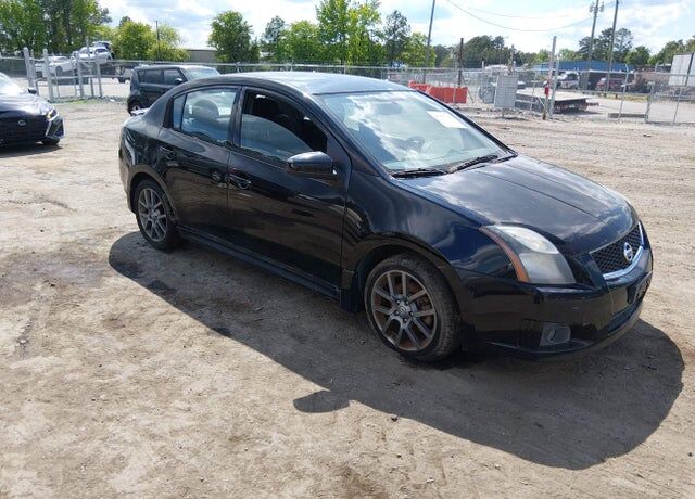 2011 NISSAN Sentra