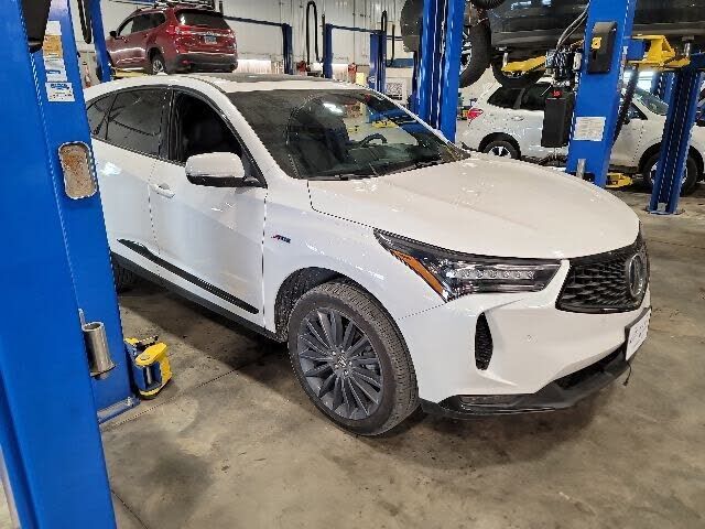2024 ACURA RDX