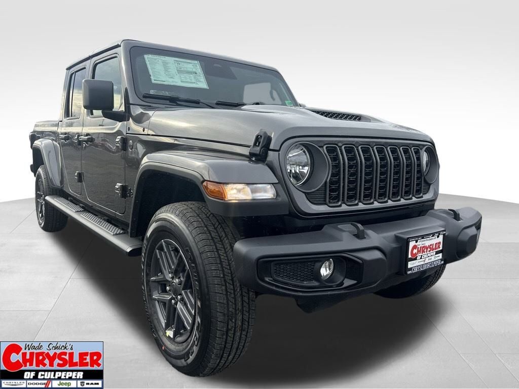 2026 JEEP Gladiator
