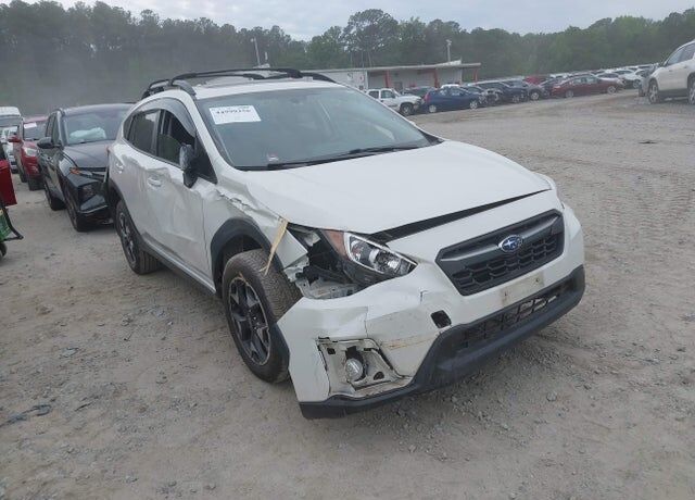 2020 SUBARU Crosstrek