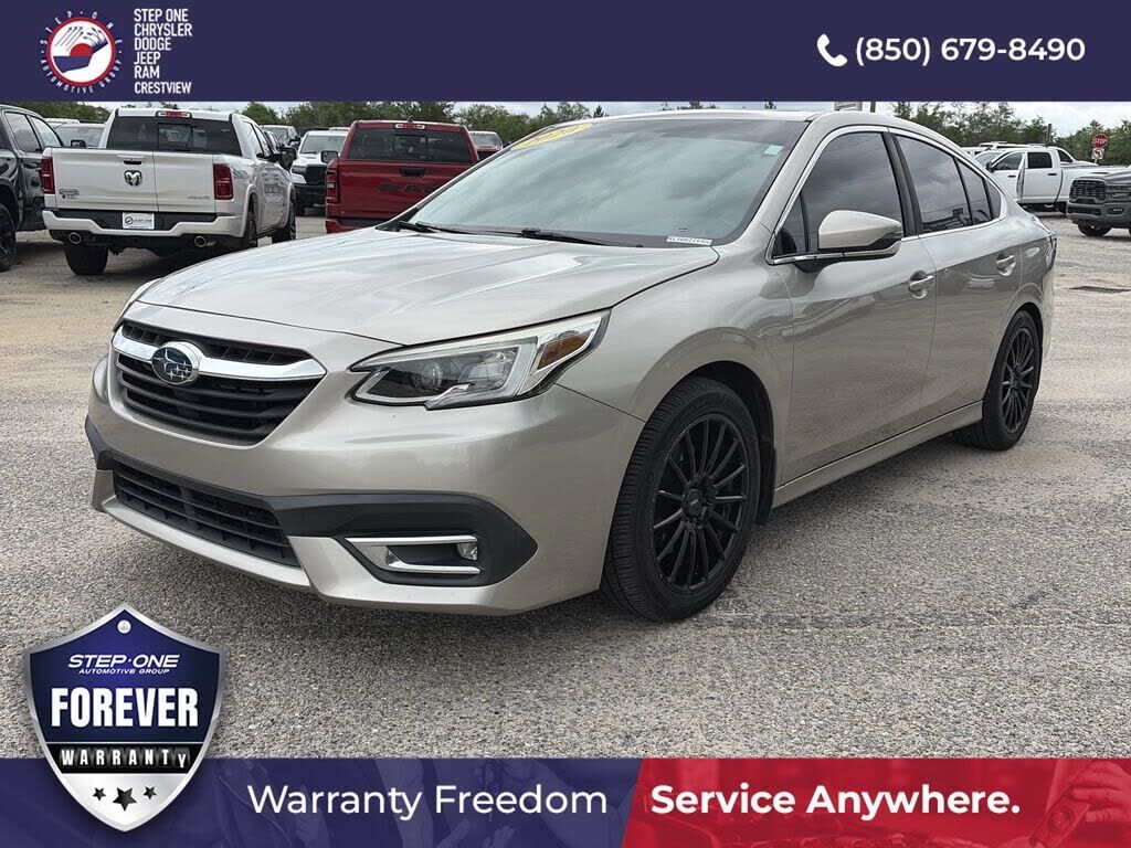 2020 SUBARU Legacy