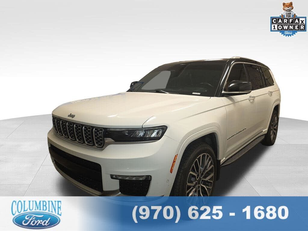 2022 JEEP Grand Cherokee