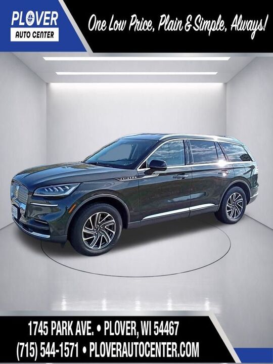 2022 LINCOLN Aviator