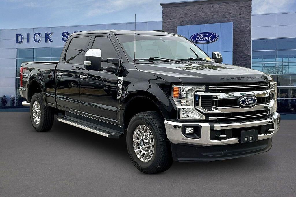 2022 FORD F-250