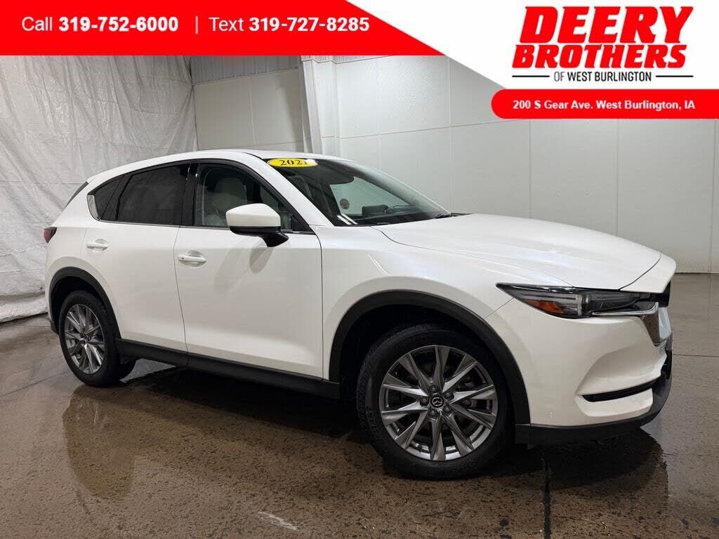 2021 MAZDA CX-5