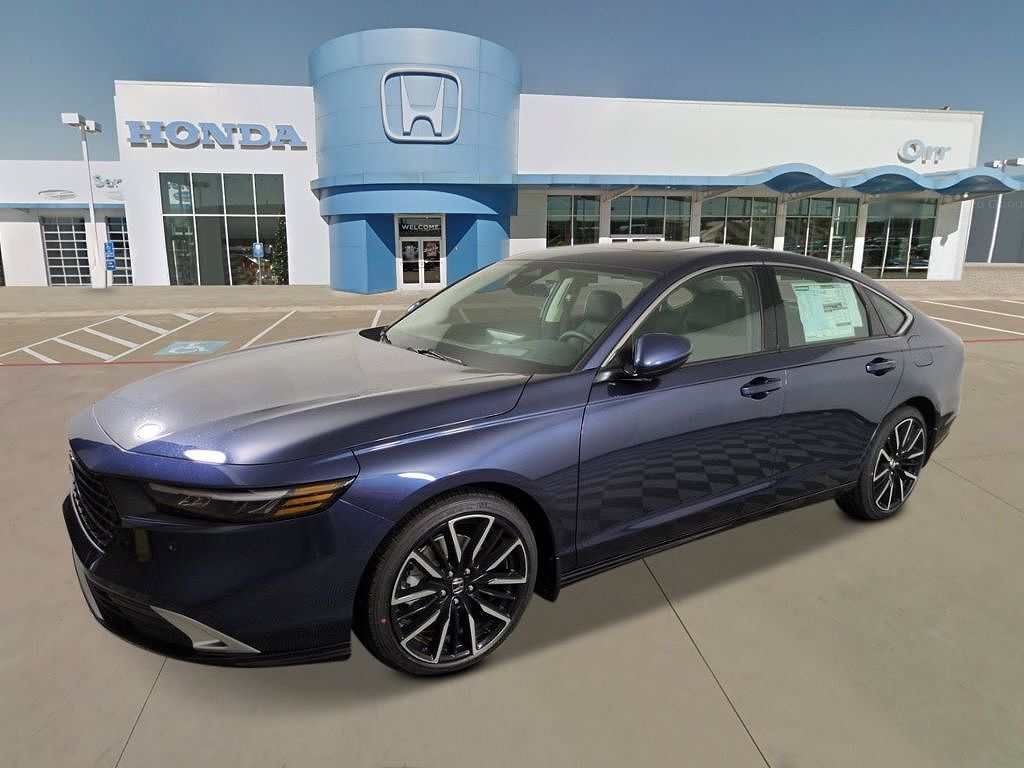 2026 HONDA Accord