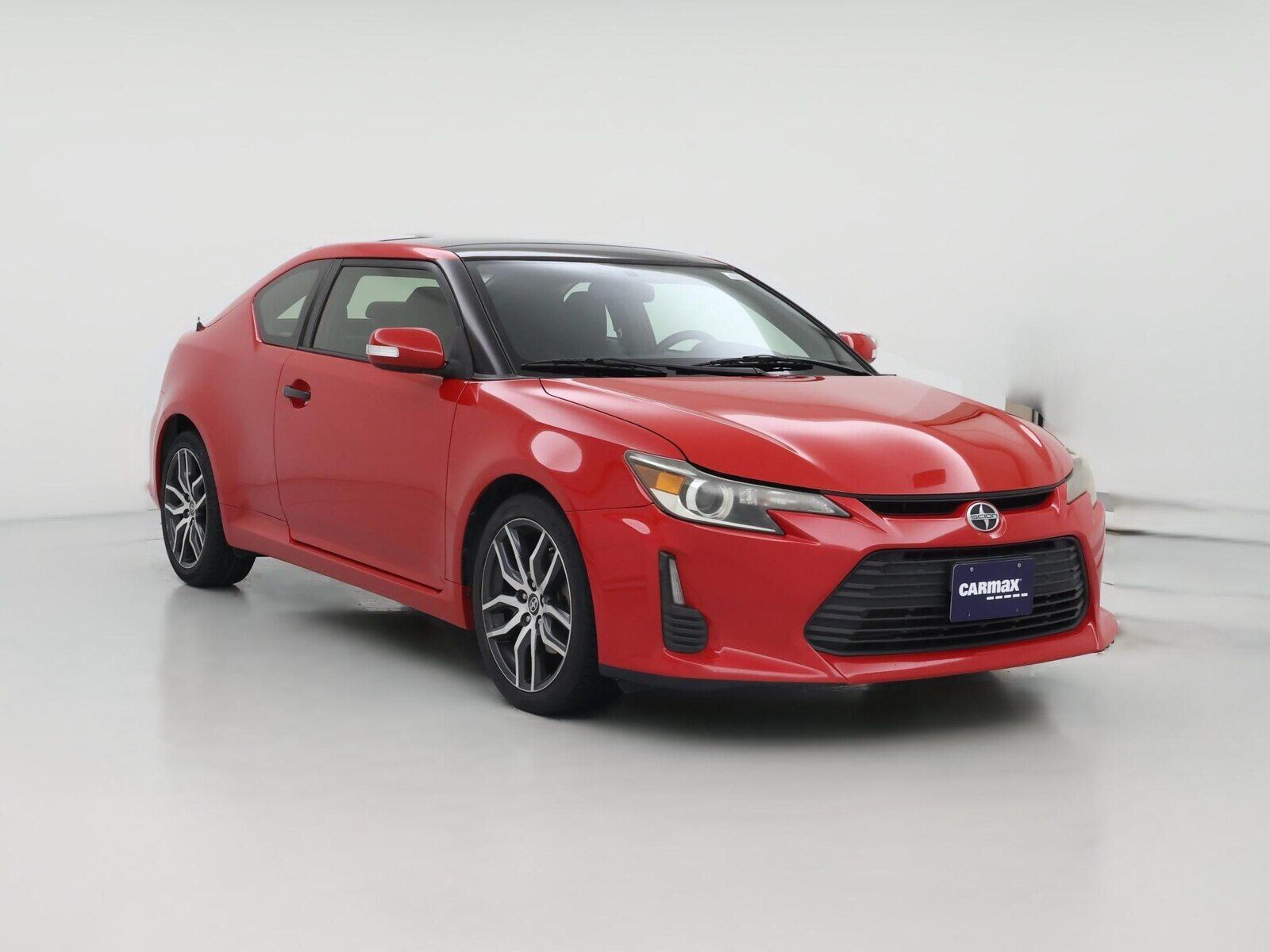 2016 TOYOTA SCION