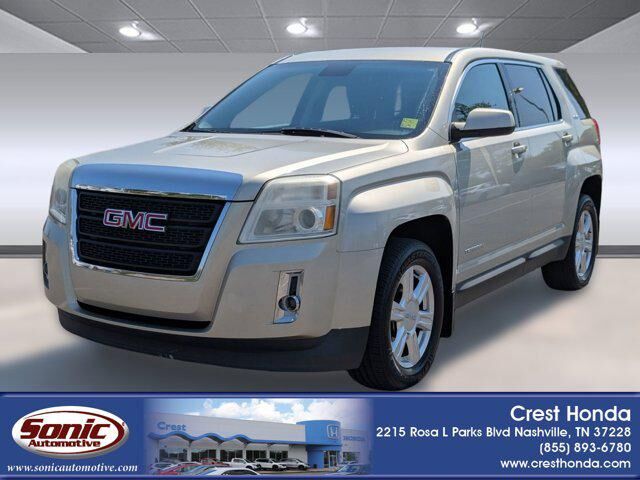 2014 GMC Terrain