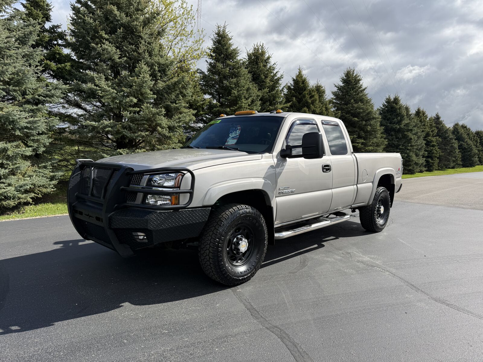 2003 CHEVROLET Silverado