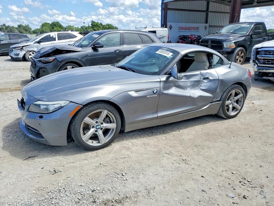 2013 BMW Z4