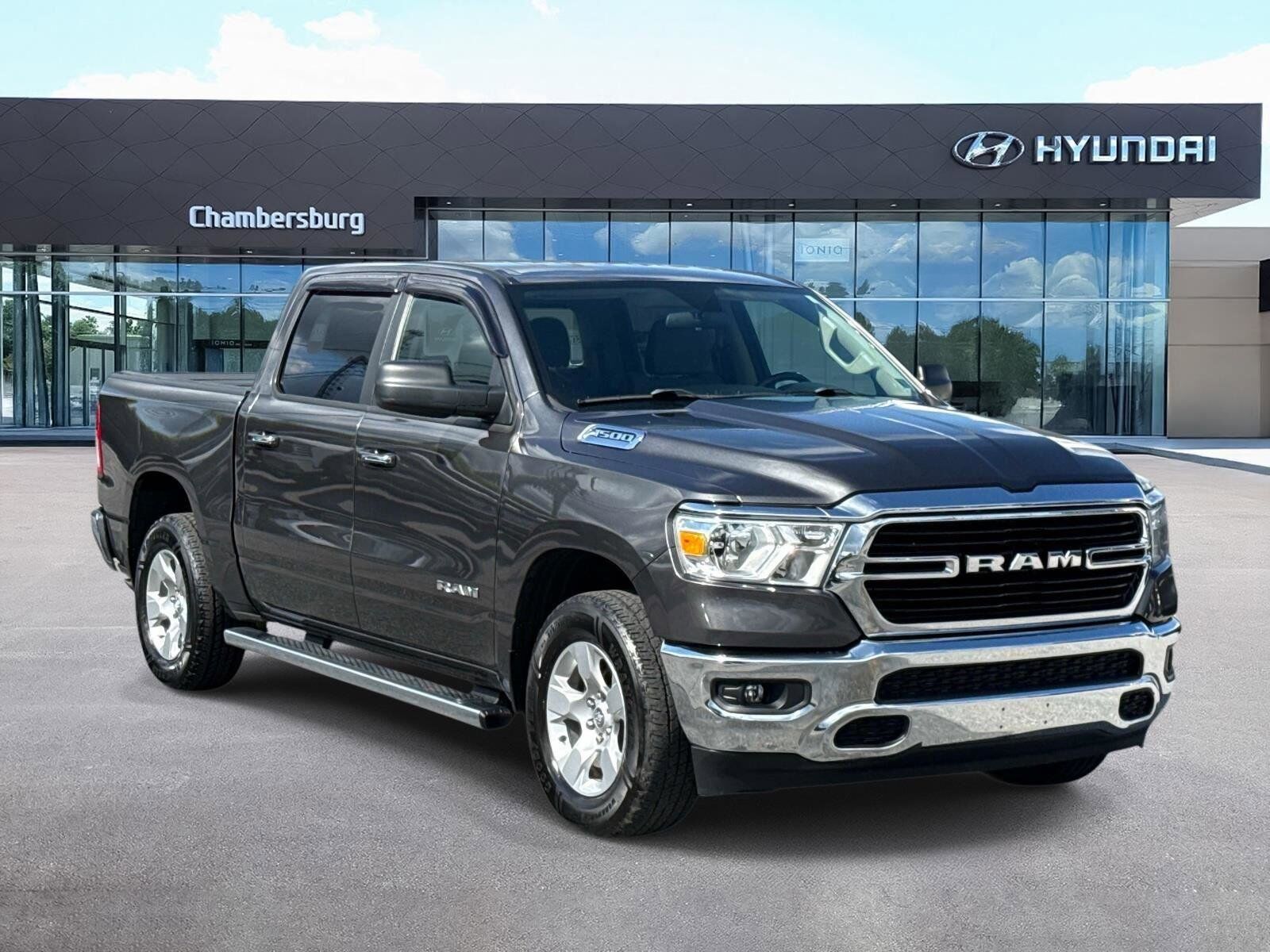 2020 RAM 1500