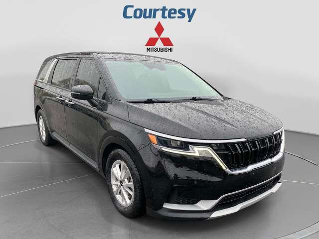 2022 KIA Carnival
