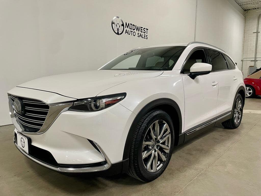 2016 MAZDA CX-9