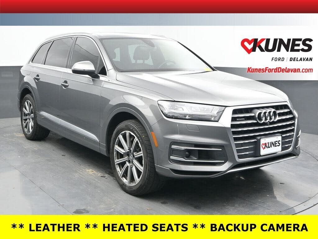 2017 AUDI Q7