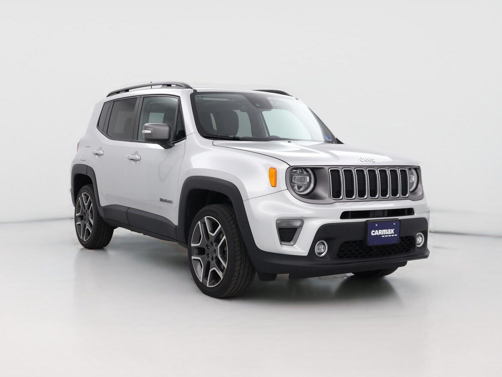 2020 JEEP Renegade