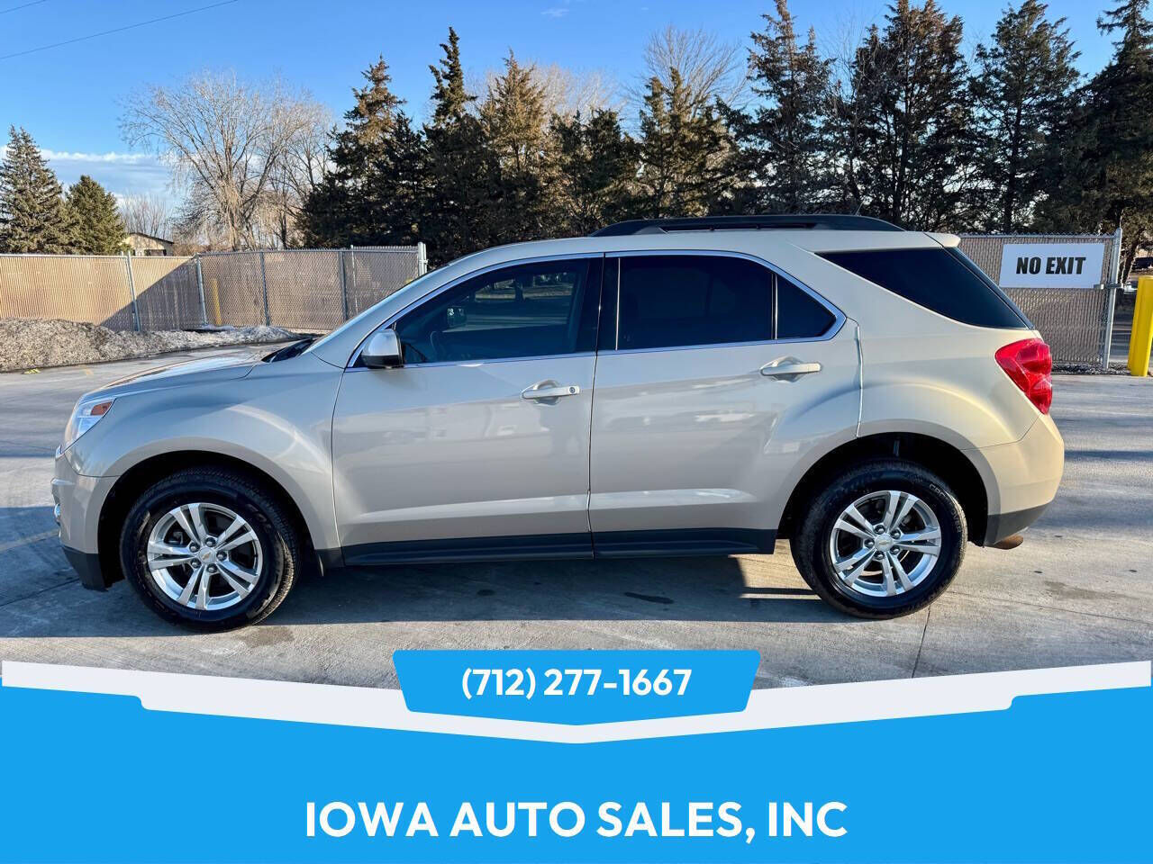 2012 CHEVROLET Equinox