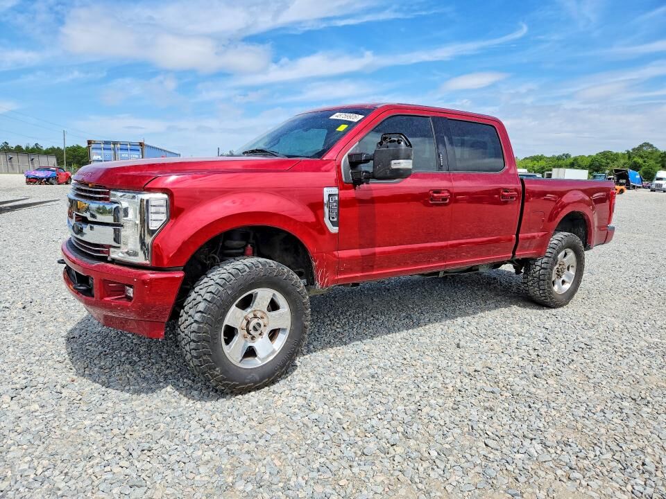 2017 FORD F-250