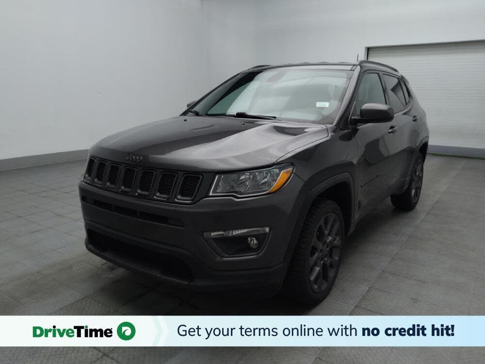 2021 JEEP Compass
