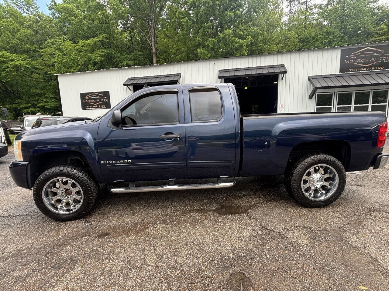 2011 CHEVROLET Silverado