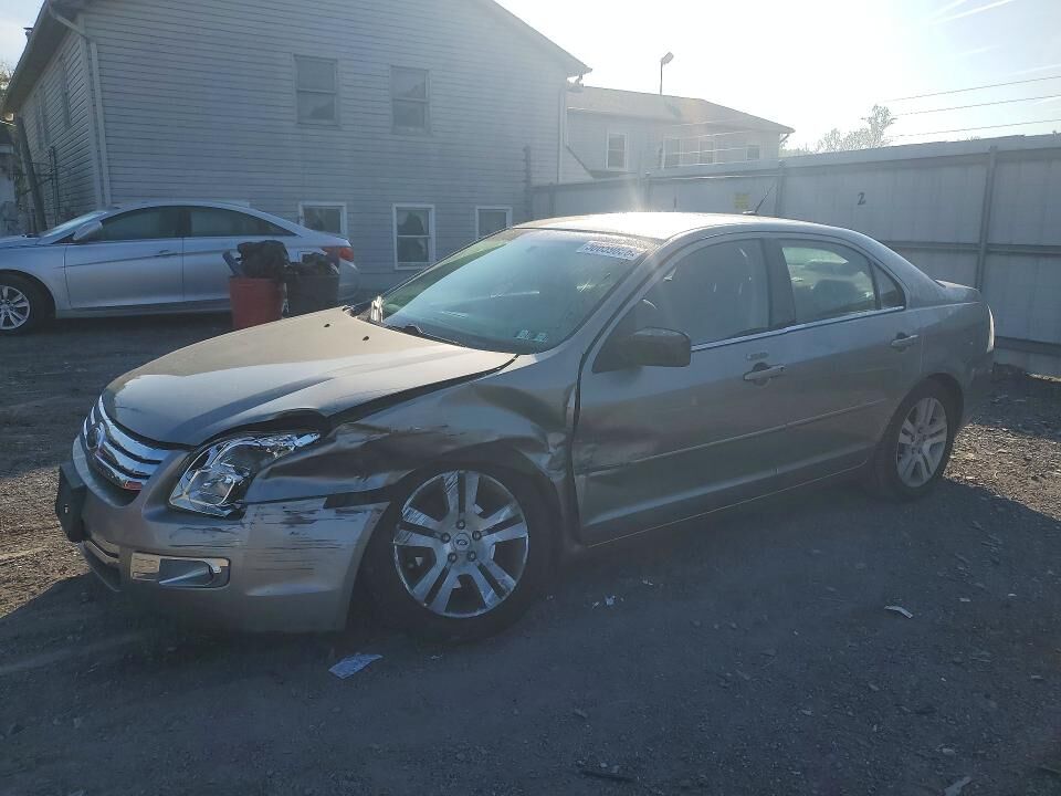 2009 FORD Fusion