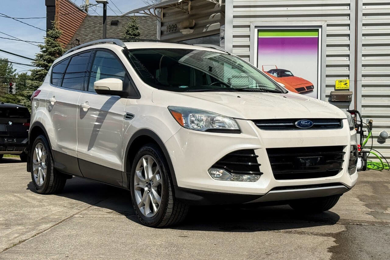 2016 FORD Escape