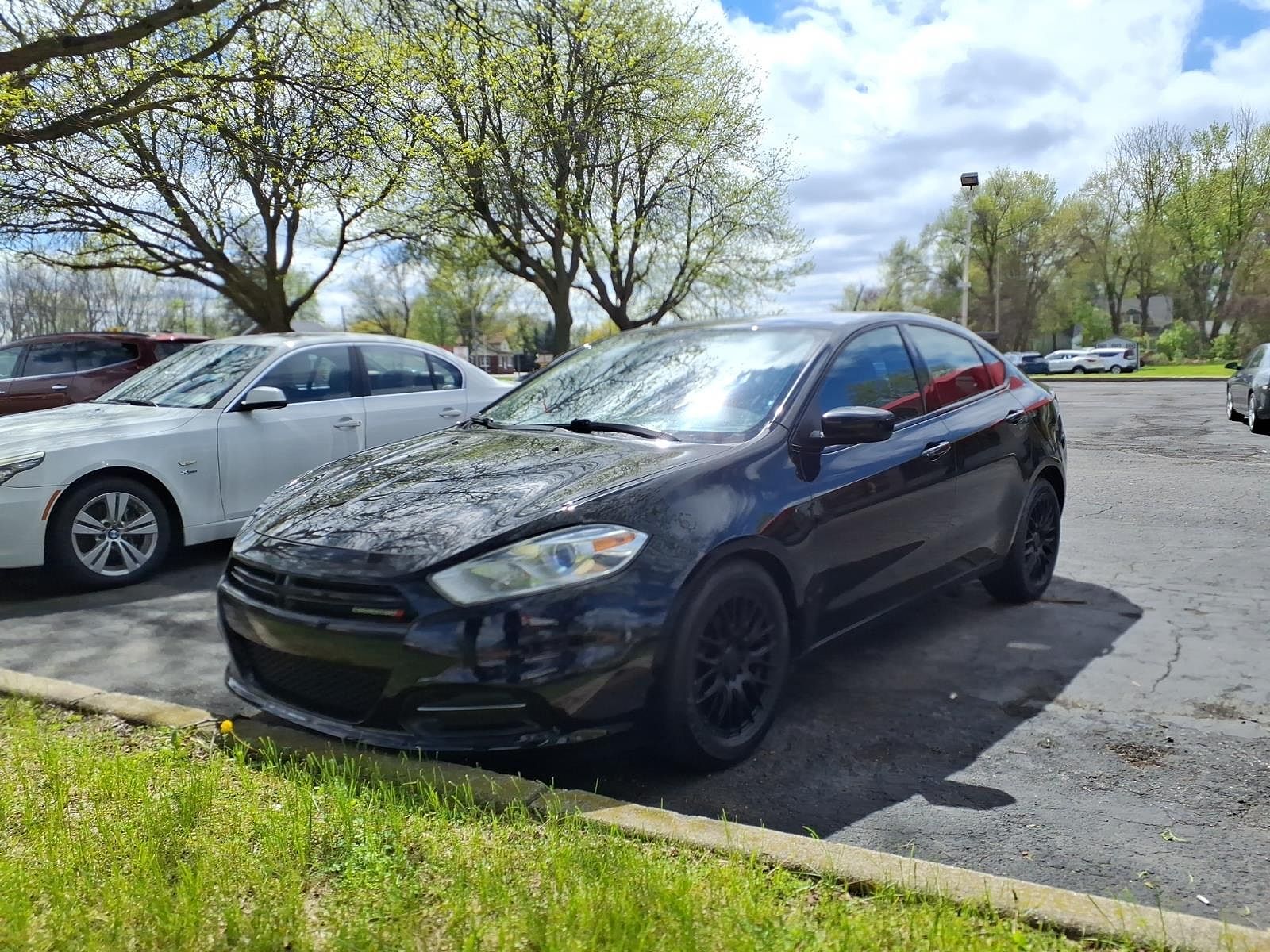 2013 DODGE Dart